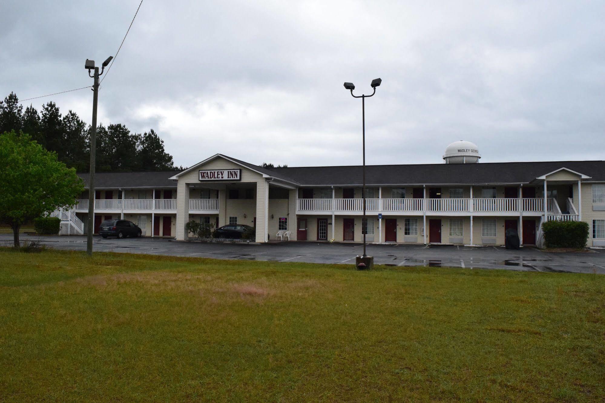 Wadley Inn Exterior foto